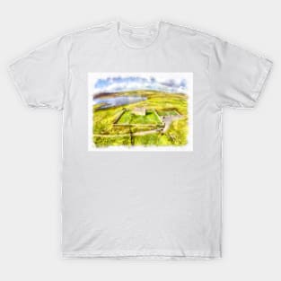 Tresta Kirk, Fetlar T-Shirt